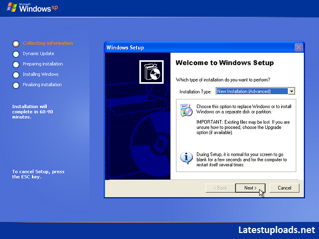 Grub4dos Windows Xp Install Iso Image